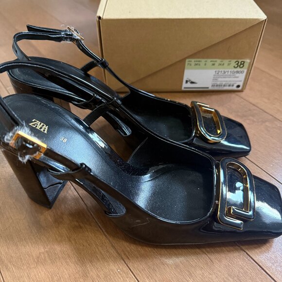 Zara Heels - Picture 1 of 3